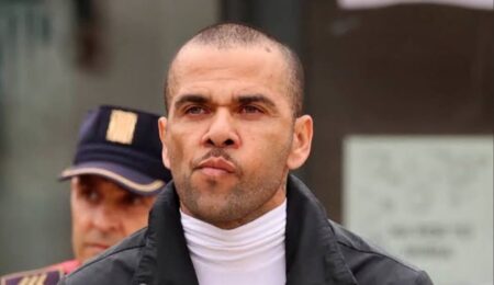 Daniel Alves tem condenação anulada na Espanha