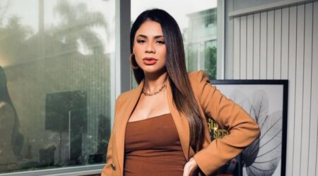 Lexa conta sobre processo de emagrecimento após gestação