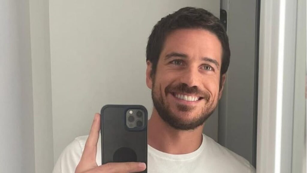 Marco Pigossi revela se pretende ser pai ao lado do esposo Marco Pigossi