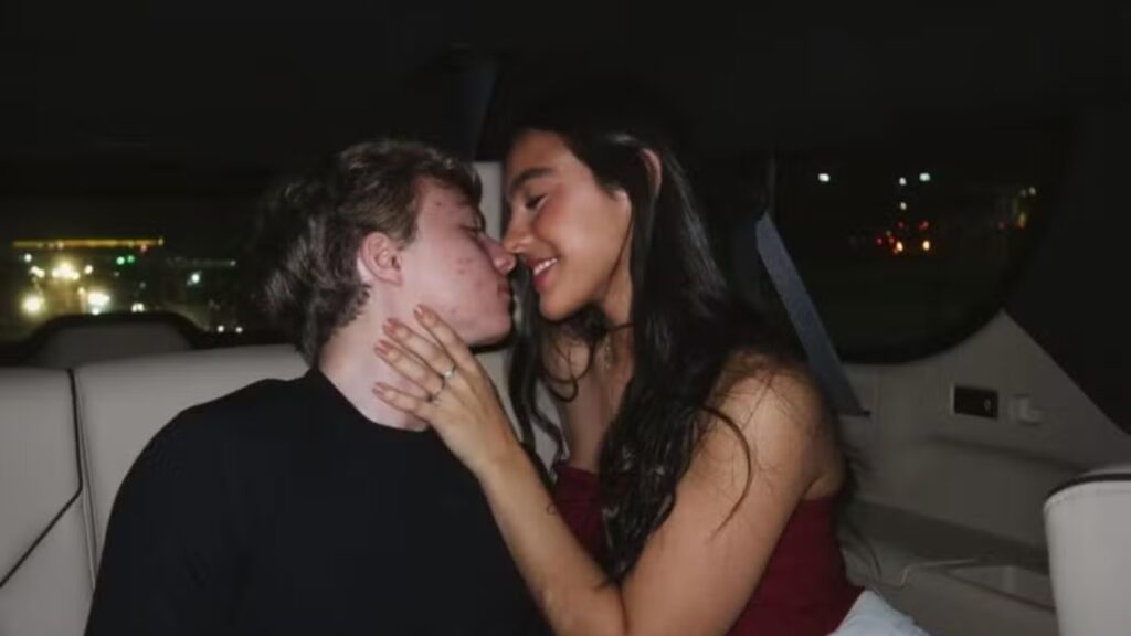 Nora de Angélica e Luciano Huck entrega desejo de casar com herdeiro Nora Angelica
