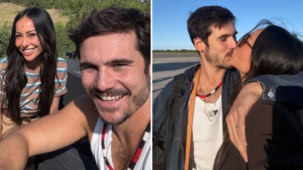 Saiba detalhes do destino da lua de mel de Sabrina Sato e Nicolas Prattes Sabrina Sato