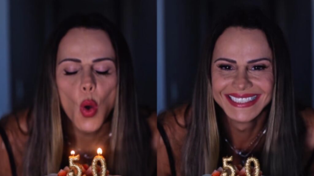 Viviane Araujo 1