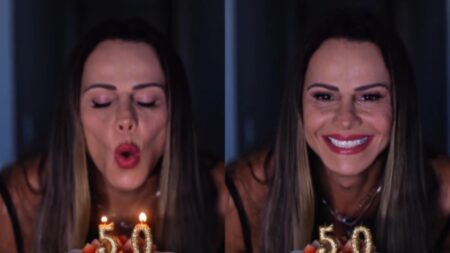 Viviane Araujo 1