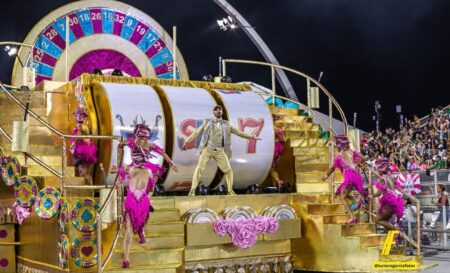 Conheça o enredo da Rosas de Ouro que venceu o Carnaval de SP Conheça o enredo da Rosas de Ouro que venceu o Carnaval de SP