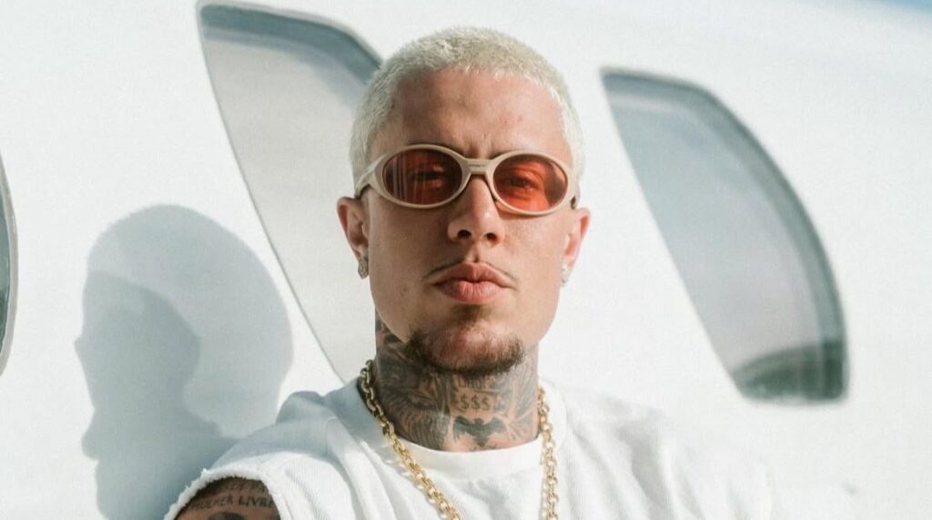 MC Daniel estreia em nova novela do SBT