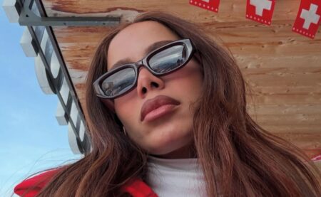 Anitta será madrinha de primeiro filho de Lele Pons