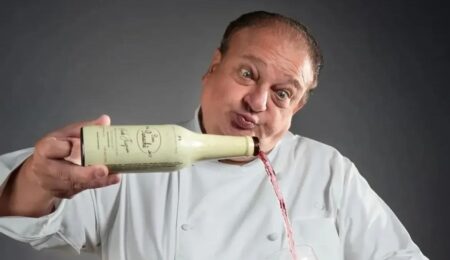 Garçom enfrenta Jacquin em episódio de Pesadelo na Cozinha Garçom enfrenta Jacquin em episódio de Pesadelo na Cozinha