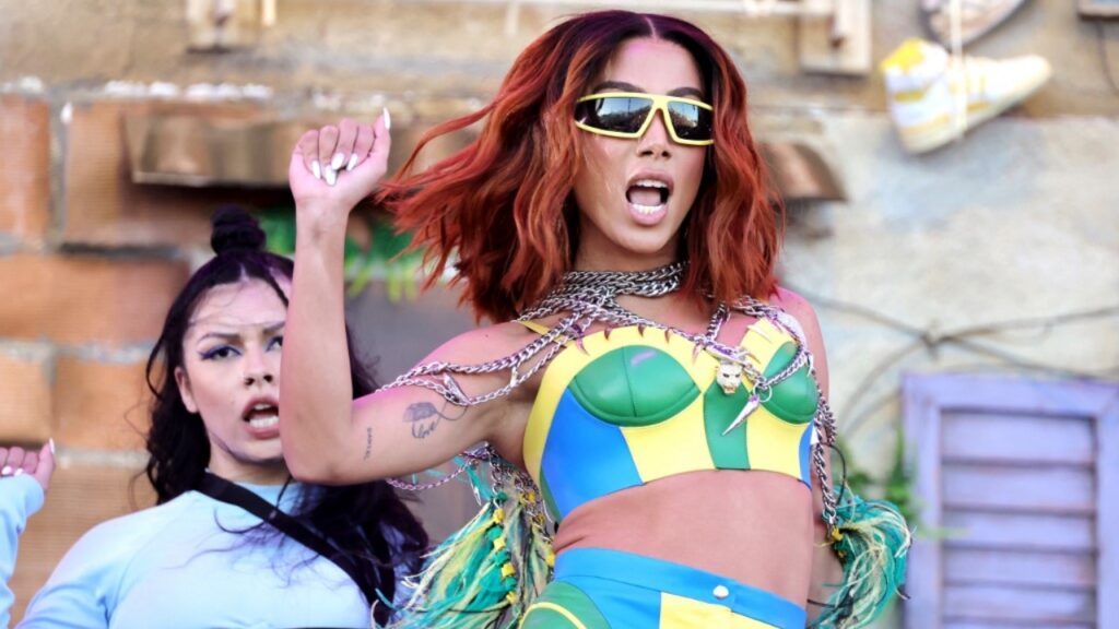 Anitta cancela show no Coachella Anitta cancela show no Coachella