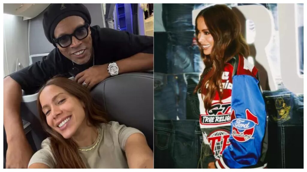 Anitta e Ronaldinho Gaúcho criam alvoroço nas redes com foto anitta e ronaldinho gaucho criam alvoroco nas redes com foto