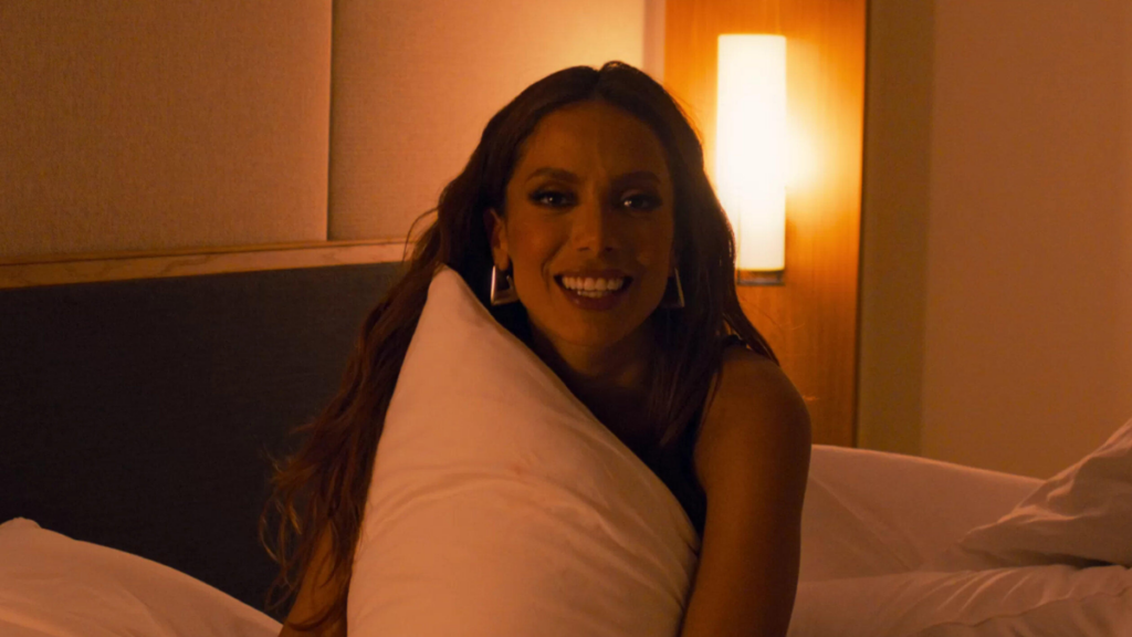 Anitta faz reflexão sobre a vida em novo documentário Anitta faz reflexão sobre a vida em novo documentário