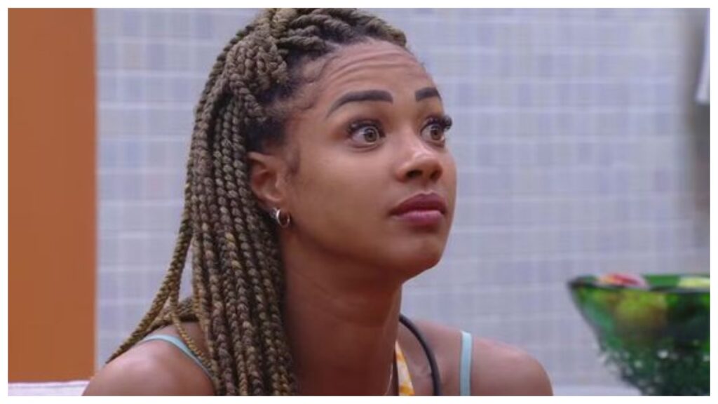 BBB 25: Aline menciona possível romance com Vinícius e internet não perdoa bbb 25 aline menciona possivel romance com vinicius e internet nao perdoa