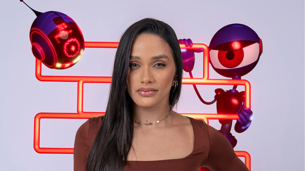 BBB 25: Eva é eliminada com 51,35% dos votos