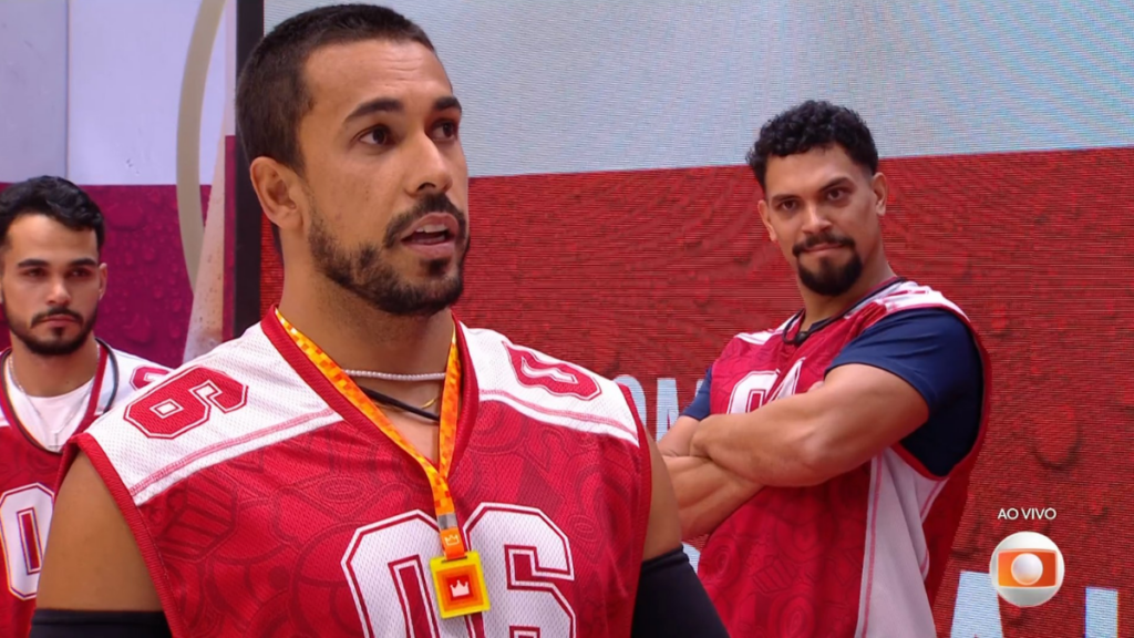 BBB 25: Maike vence a prova do Líder e Vinícius vai para o paredão