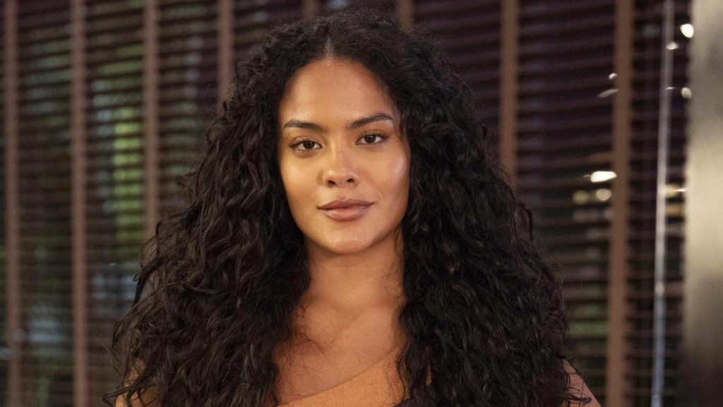 Bella Campos dá spoiler sobre as cenas de Vale Tudo