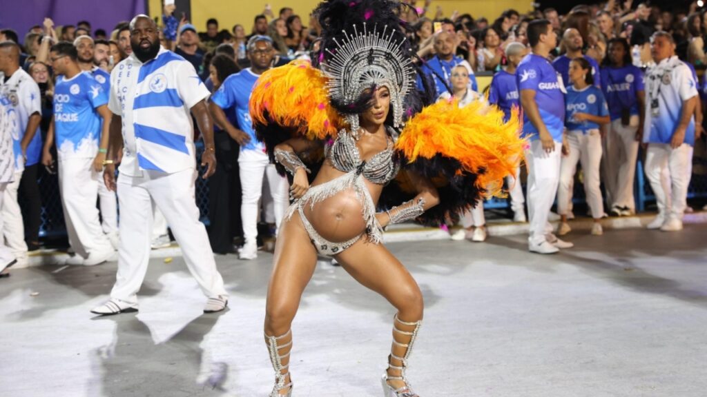 Quais foram os famosos que desfilaram pela Beija-Flor no Carnaval de 2025? Quais foram os famosos que desfilaram pela Beija-Flor no Carnaval de 2025?