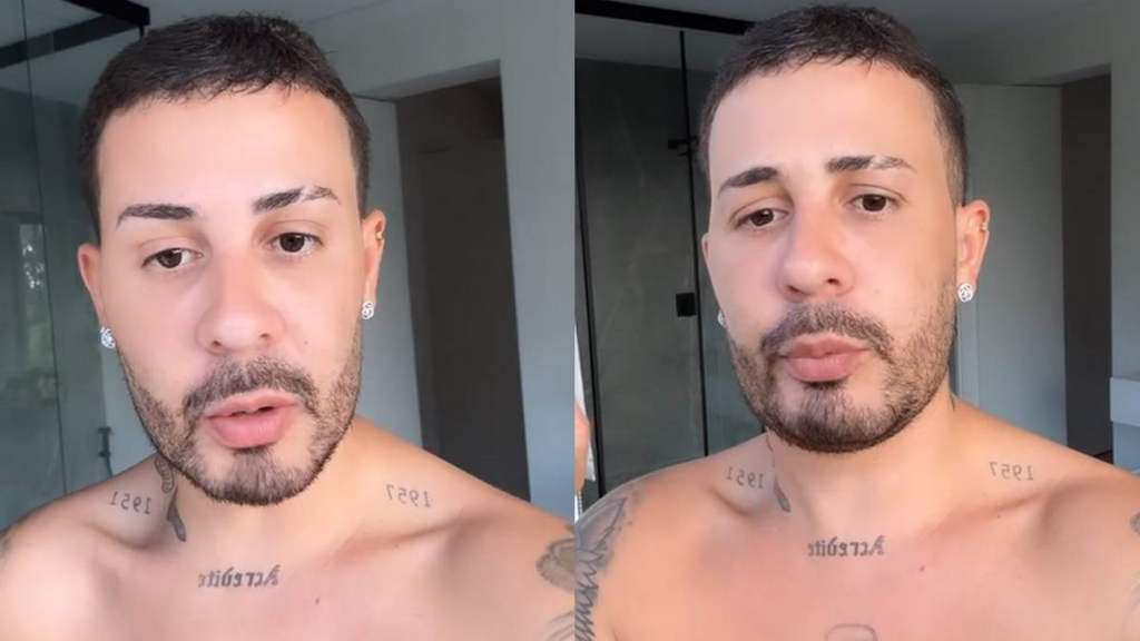 Carlinhos Maia revela estar sendo seguido por fã e toma atitude drástica Carlinhos Maia revela estar sendo seguido por fã e toma atitude drástica