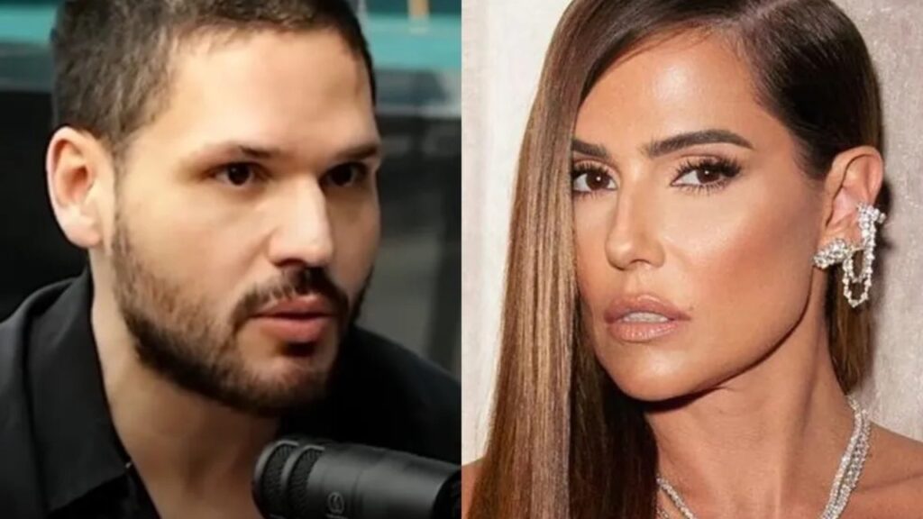 Deborah Secco assume namoro com produtor musical Deborah Secco assume novo namoro com produtor musical