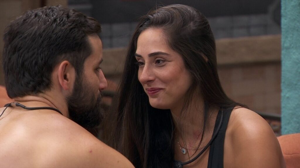 Deniziane recebeu mensagem de Matteus enquanto ele namorava Isabelle Deniziane recebeu mensagem de Matteus enquanto ele namorava Isabelle