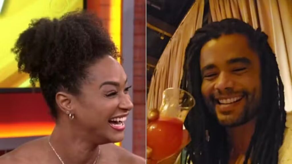 BBB 25: Após polêmica, Diogo nega indireta à Aline nas redes sociais BBB 25: Após polêmica, Diogo nega indireta à Aline nas redes sociais