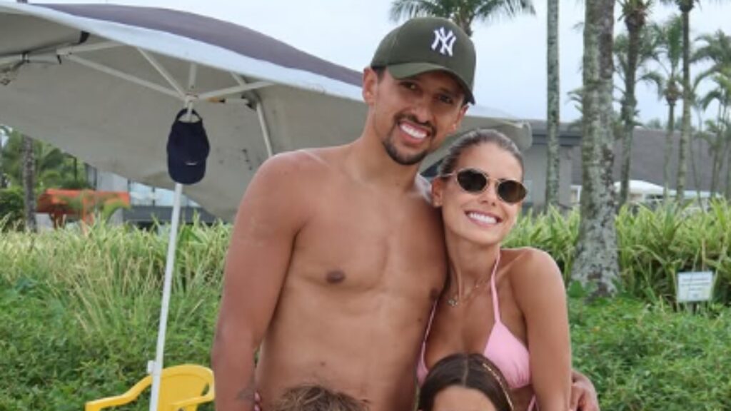 Esposa de Marquinhos, zagueiro da Seleção, revela que perdeu bebê