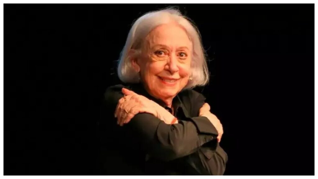 Fernanda Montenegro anuncia aposentadoria aos 95 anos fernanda montenegro anuncia aposentadoria aos 95 anos