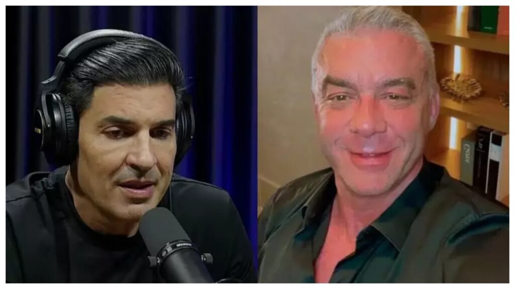fui atacado edu guedes se defende e revela se perdoaria alexandre correa