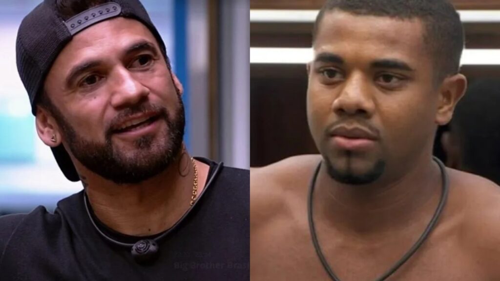 Hadson Nery desafia Davi Brito para uma luta Hadson Nery desafia Davi Brito para uma luta