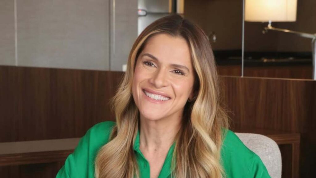 Ingrid Guimarães: American Airlines garante que se desculpou com atriz Ingrid Guimarães: American Airlines garante que se desculpou com atriz
