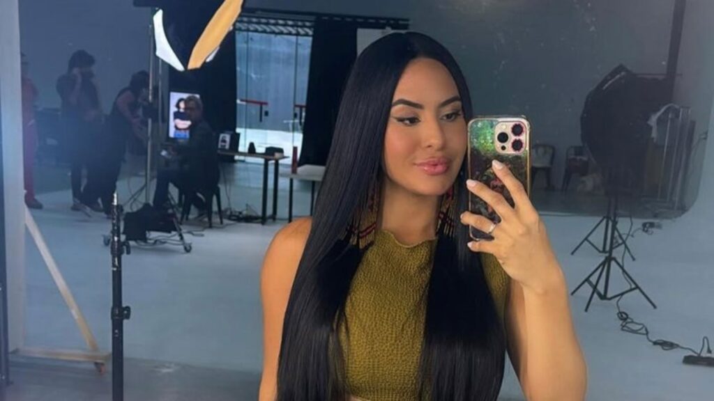 Isabelle Nogueira nega namoro com empresário e promete ir a Justiça Isabelle Nogueira nega namoro com empresário e promete ir a Justiça