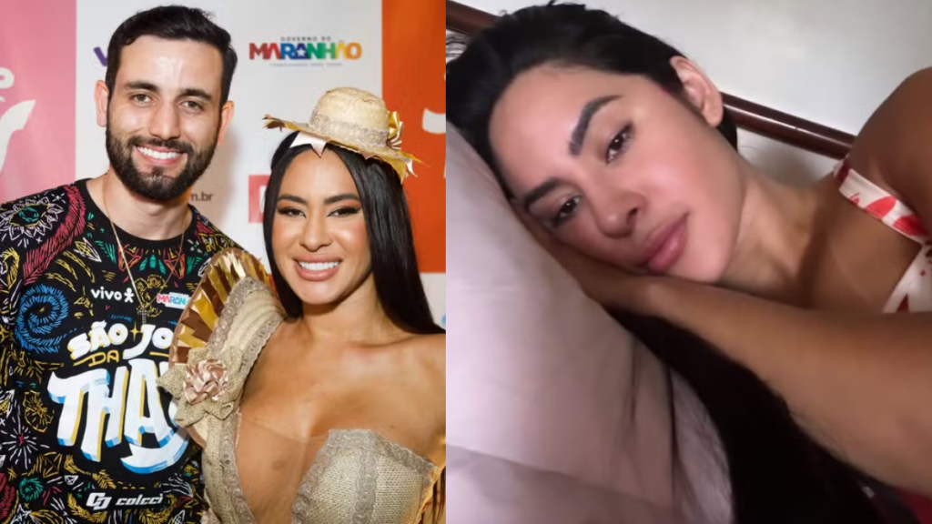 Isabelle Nogueira faz postagem reflexiva após Matteus ser visto com novo affair