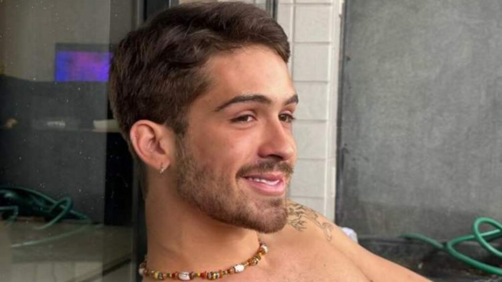 João Guilherme abre o jogo sobre término com Bruna Marquezine João Guilherme abre o jogo sobre término com Bruna Marquezine