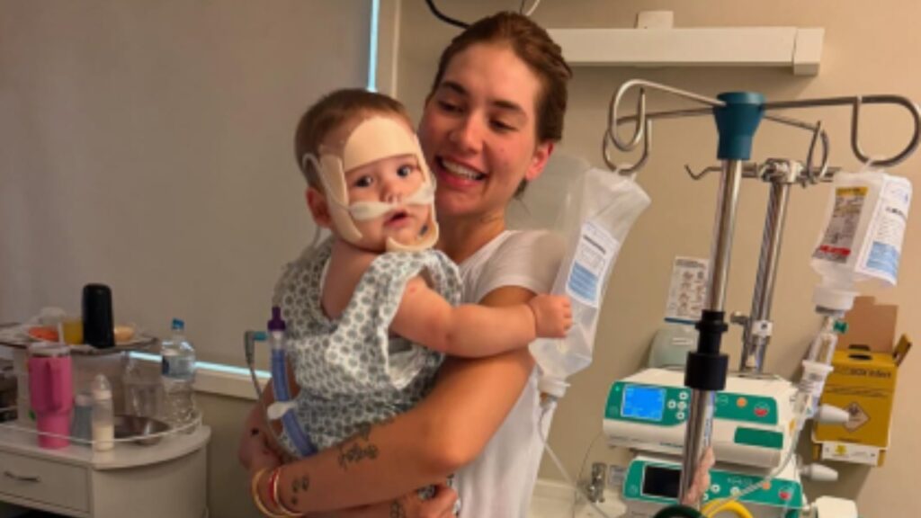 José Leonardo, filho de Virginia Fonseca, é internado sem previsão de alta