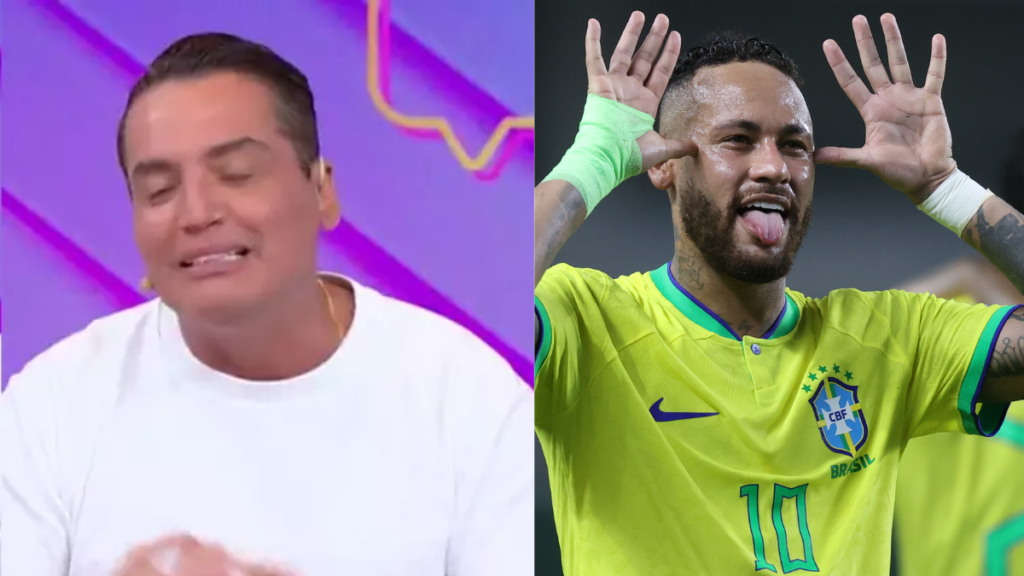 Leo Dias se retrata em polêmica envolvendo Neymar: 