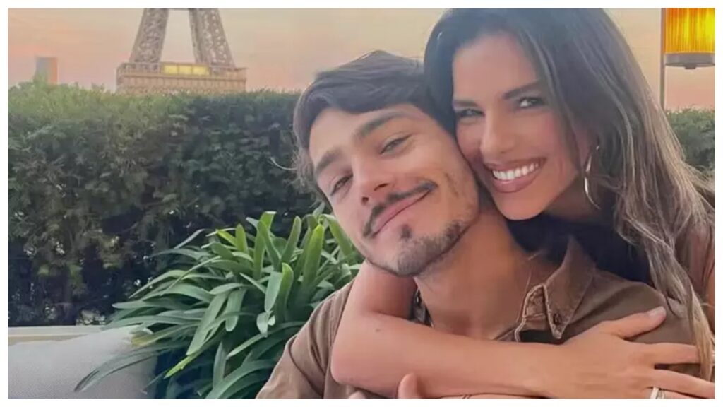 Mariana Rios revela segredo pessoal que contou ao namorado mariana rios revela segredo pessoal que contou ao namorado