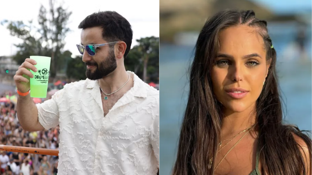 Matteus Amaral surge com morena misteriosa após o término com Isabelle, saiba quem é Matteus Amaral surge com morena misteriosa após o término com Isabelle, saiba quem é
