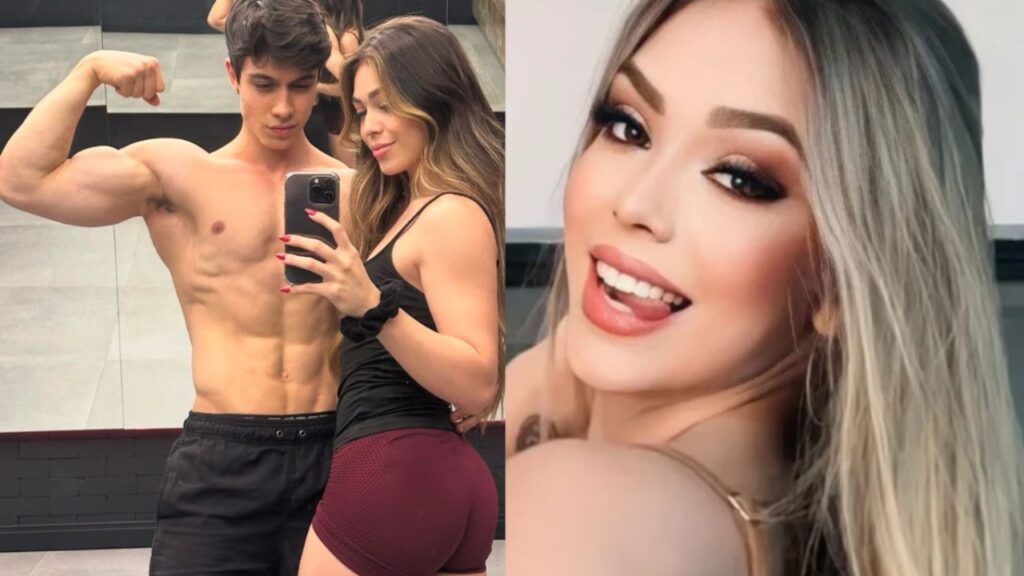 Melody anuncia novo namoro apenas 10 dias depois de terminar