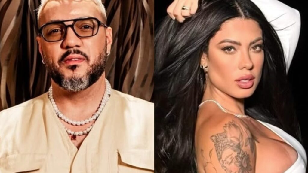 Namorada de Belo se pronuncia sobre reencontro do cantor com Gracyanne Barbosa