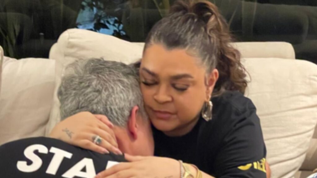 Ex-marido de Preta Gil se declara à cantora: ”Te amo” Ex-marido de Preta Gil se declara à cantora: ''Te amo''