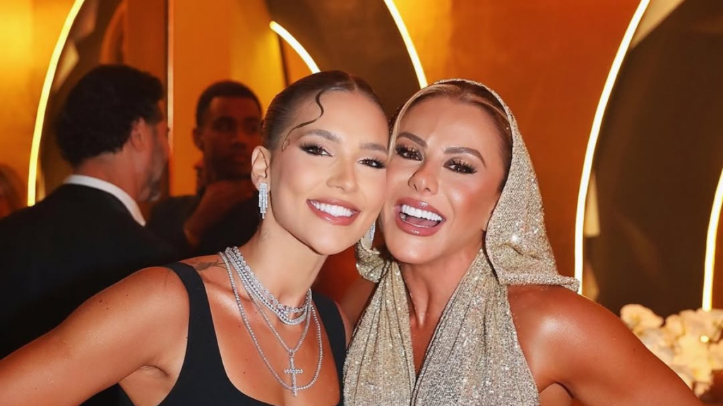 Poliana Rocha esclarece relação com Virginia Fonseca: “distantes” Poliana Rocha esclarece relação com Virginia Fonseca: