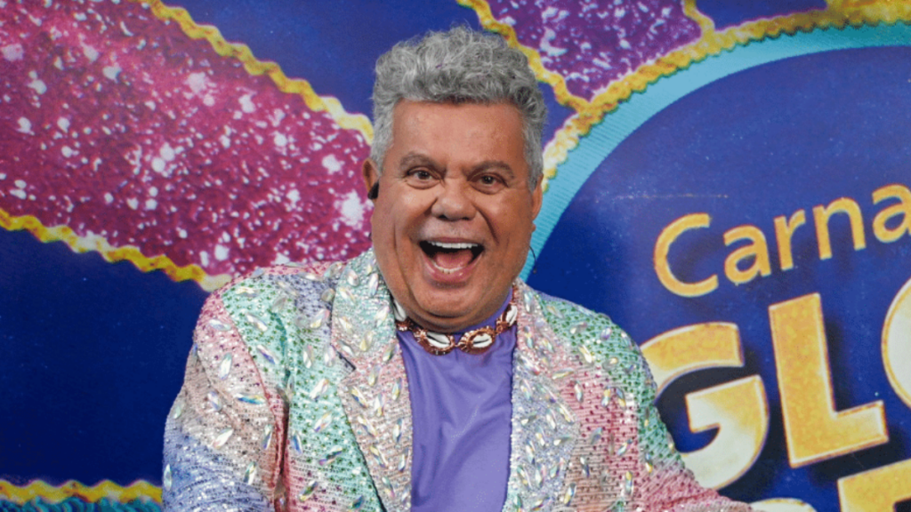 Saiba quem é o novo namorado de Milton Cunha