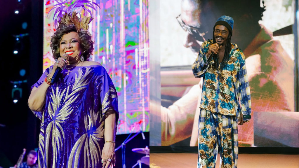Seu Jorge e Alcione são as atrações musicais da semana no BBB 25