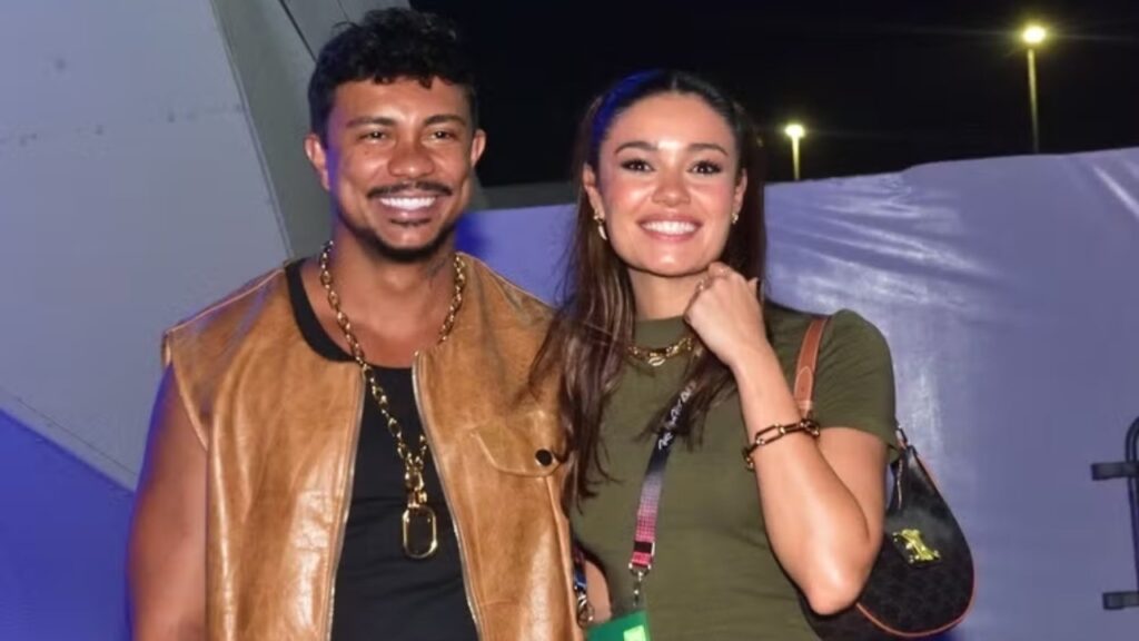 Sophie Charlotte abre o jogo sobre término com Xamã