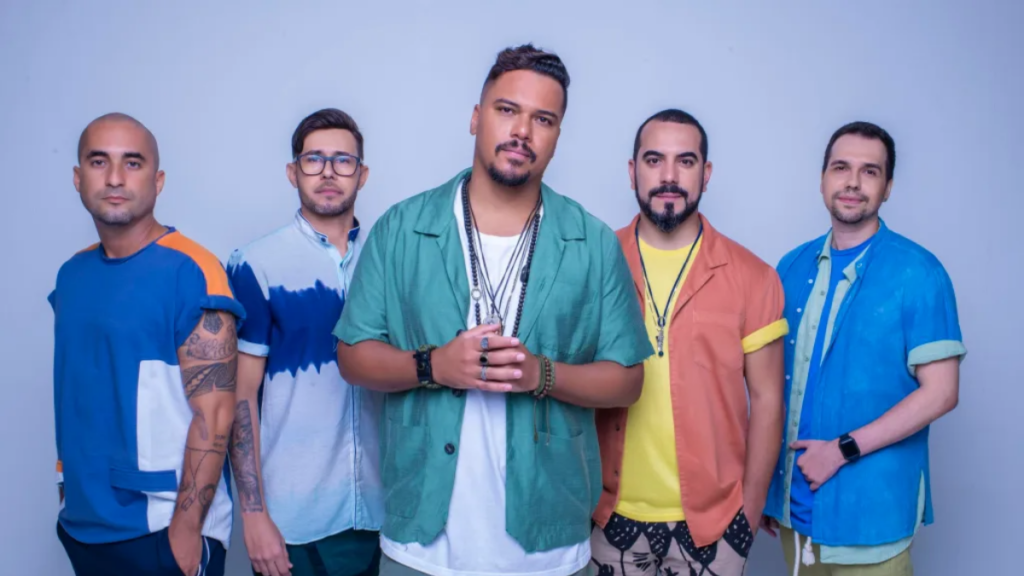 Sorriso Maroto será atração da festa do BBB 25 nesse sábado Sorriso Maroto será atração da festa do BBB 25 nesse sábado