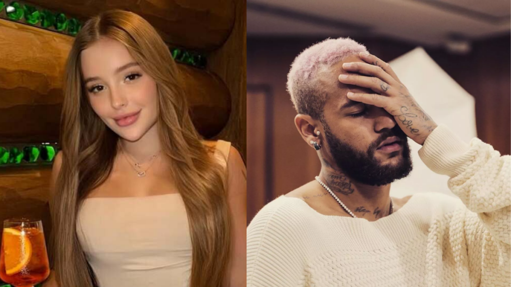 Suposta amante de Neymar revela tentativa de engravidar após o ato Suposta amante de Neymar revela tentativa de engravidar após o ato