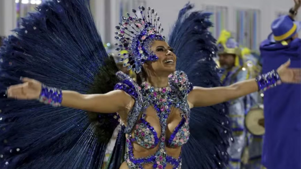 Unidos da Tijuca fala sobre o retorno de Lexa a escola em 2026 Unidos da Tijuca fala sobre o retorno de Lexa a escola em 2026
