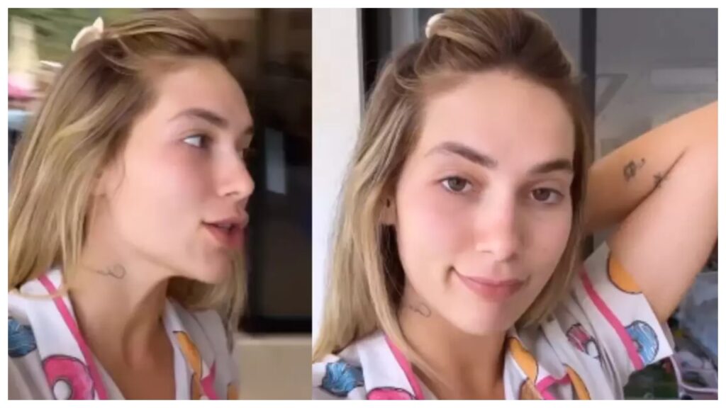 virginia fonseca ignora famosa e web nao perdoa que climao
