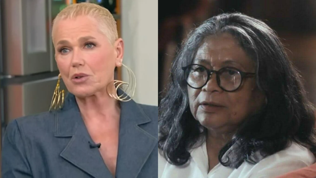 Xuxa revela trauma envolvendo Marlene Mattos: 