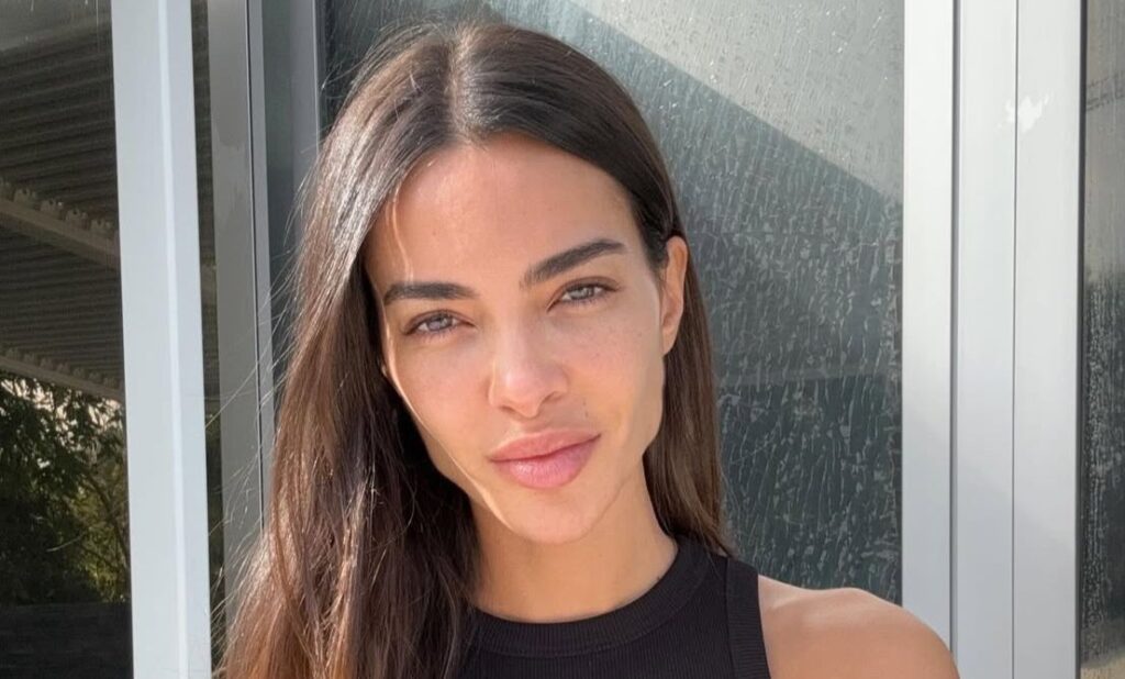 Quem é Joana Sanz, mulher de Daniel Alves Quem é Joana Sanz, mulher de Daniel Alves