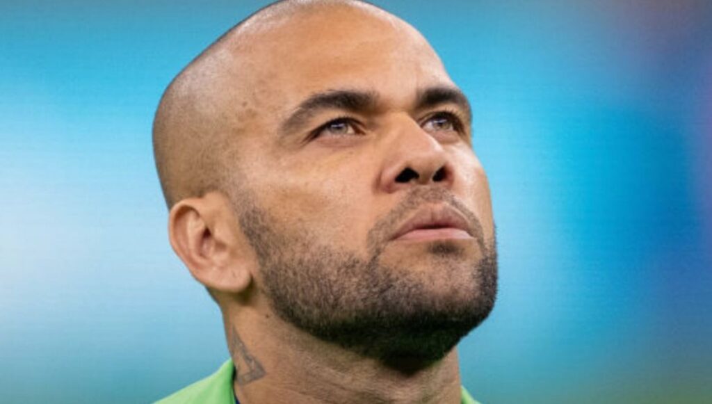 MP da Espanha recorrerá anulação de sentença de condenação contra Daniel Alves MP da Espanha recorrerá anulação de sentença de condenação contra Daniel Alves