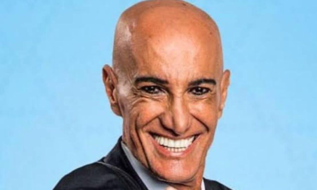 Amin Khader é internado às pressas e passa por cateterismo